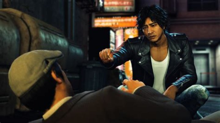 Judgment: Yakuza Spin-Off Launches On Next-Gen