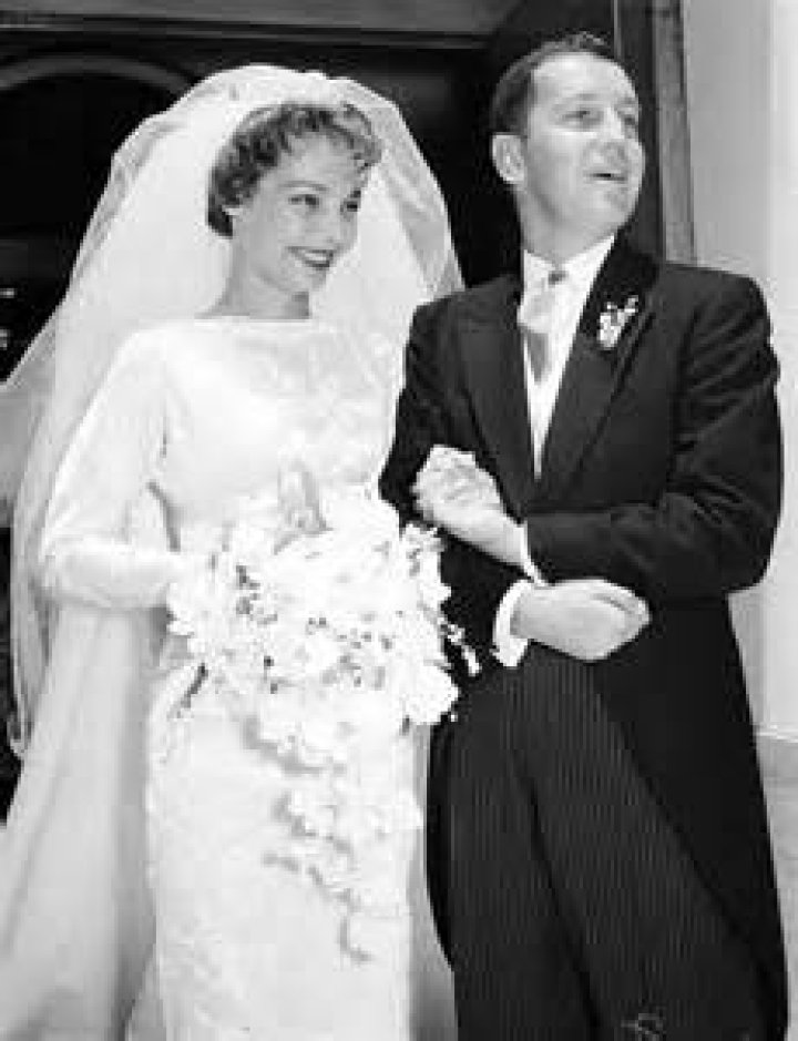 Judy Lewis and Joseph L. Tinney | Married Divorced Children Ex