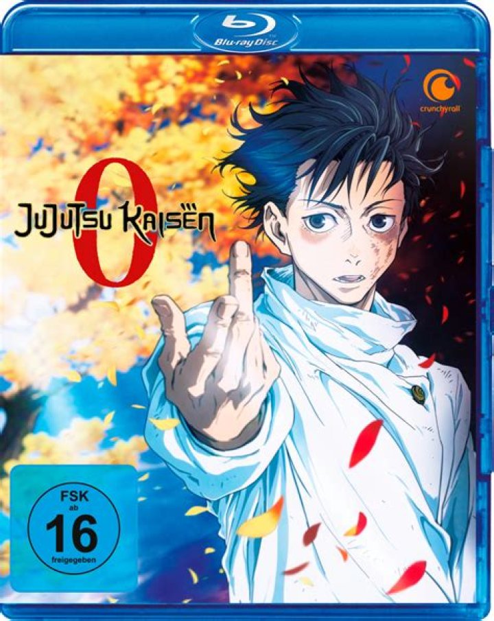 Jujutsu Kaisen 0 Blu Ray Release Date: Its Just Around The Corner!