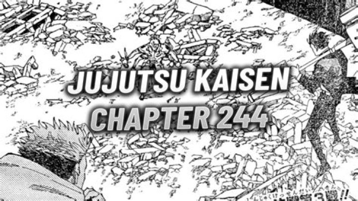 Jujutsu Kaisen Chapter 244: ‘Unveiling Identities’ Release Date, Recap & Spoilers