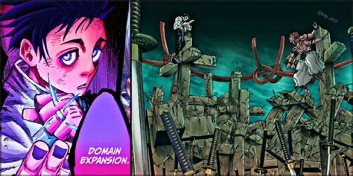 Jujutsu Kaisen Fan Brings Yuta’s Domain Expansion to Reality