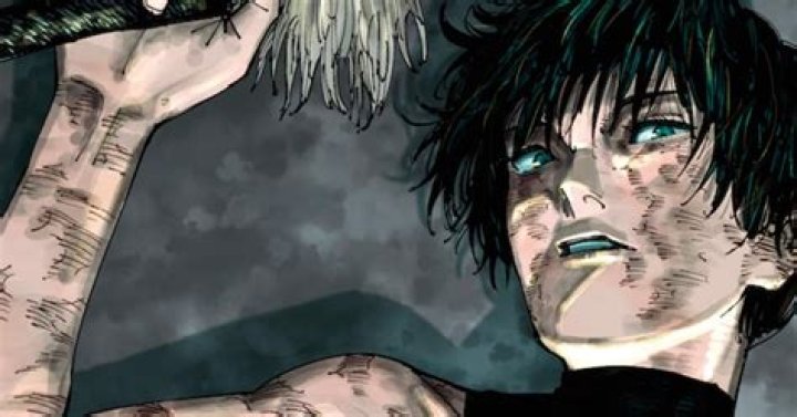 Jujutsu Kaisen Highlights Maki With Fierce Cover Art