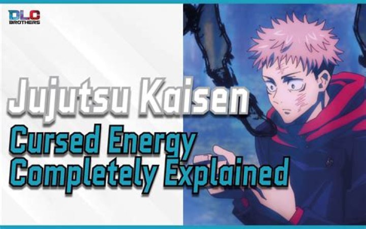 Jujutsu Kaisen Shares New Clues on Where Cursed Energy Comes From