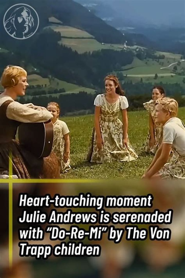 Julie Andrews' Touching Response To Christopher Plummer's Death
