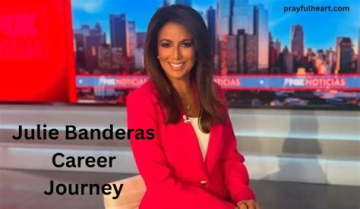 Julie Banderas Age: A Comprehensive Look At Her Life And Career