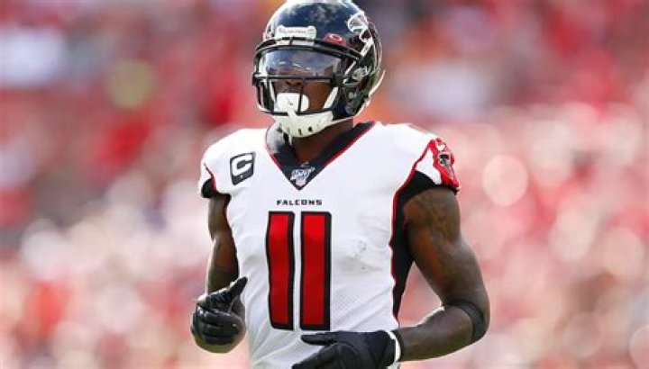 Julio Jones Ethnicity: Uncovering His Ethnicity, Cultural Background, and Identity!