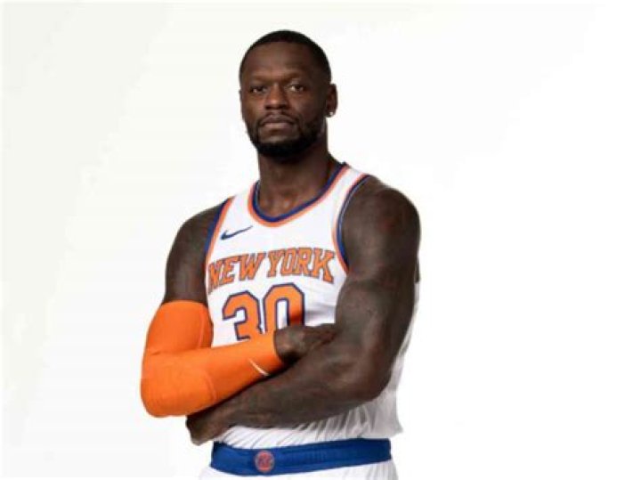 Julius Randle Net Worth 2024