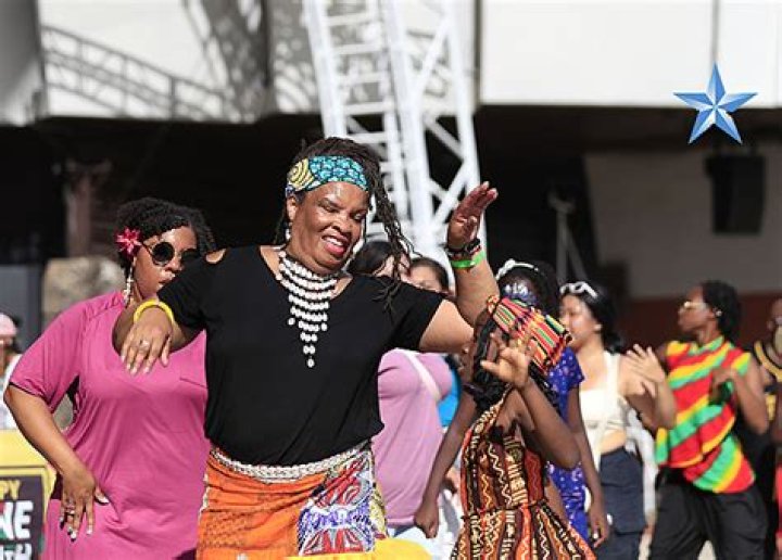 Juneteenth Block Party: Hidden Creek