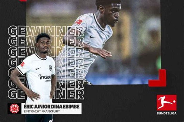 Junior Dina Ebimbe - Stats 23/24