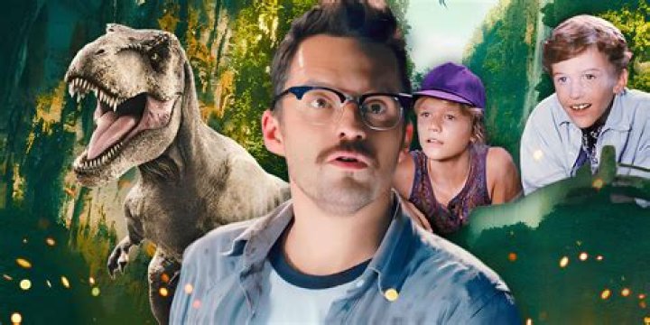Jurassic World Dominion Director Addresses if Jurassic Park's Lex and Tim Were Considered for the Film