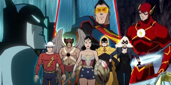 Justice League Animated Series Stars Reprise Their DC Superhero Roles in Cast Reunion