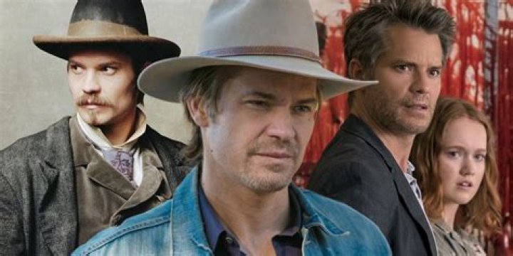 Justified's Timothy Olyphant Reveals You're Probably Saying His Name Wrong