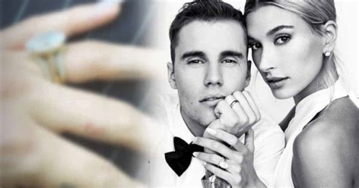 Justin Bieber & Hailey Baldwin’s Tiffany & Co. Wedding Rings Cost Less Than $5,000 Each