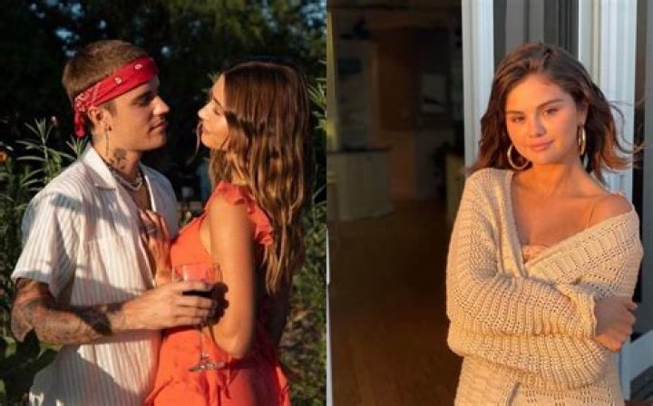 Justin Bieber hit songs that were inspired by his relationships with Selena Gomez and Hailey Bieber