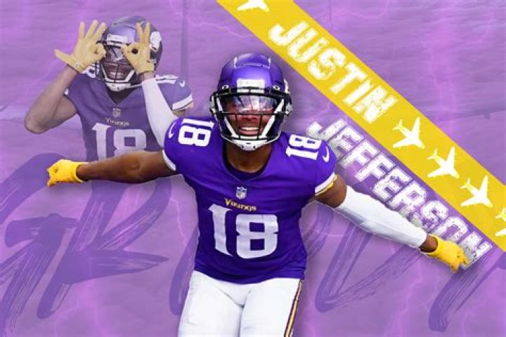 Justin Jefferson is First NFL Player to Feature in Fortnite