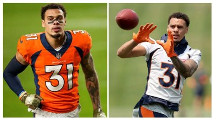 Justin Simmons Net Worth 2023, NFL Salary, Sponsorship, House and Cars