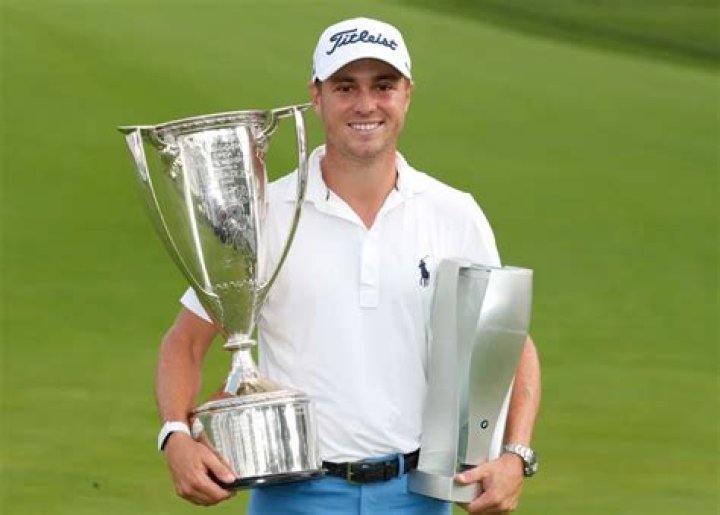 Justin Thomas Bio: NetWorth & Career [2023 Update]