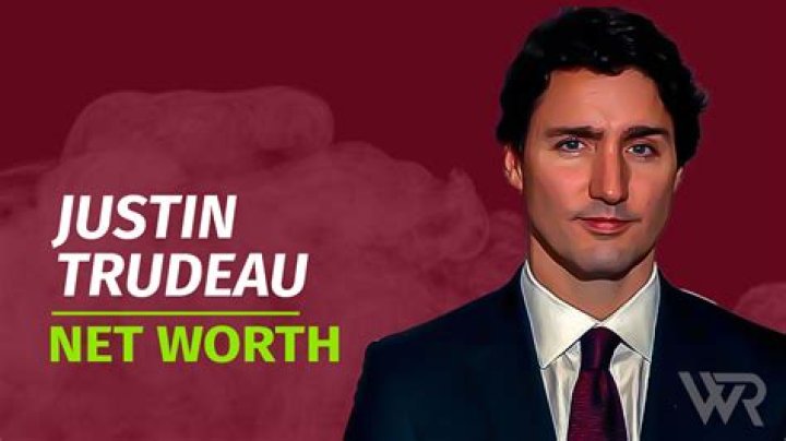 Justin Trudeau Net Worth & Achievements