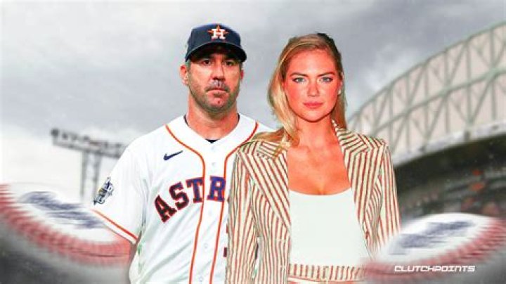 Justin Verlander’s Wife Kate Upton Highlights Contrasting Energies Between Pitcher and Position Player Wives in MLB