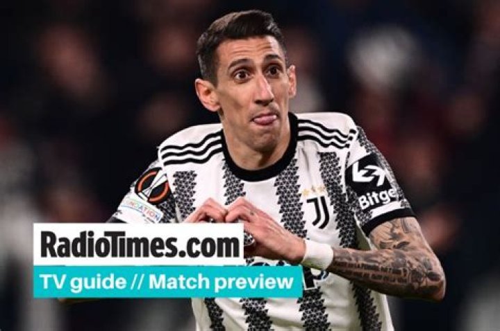 Juventus v Sevilla Europa League kick-off time, TV channel, live stream