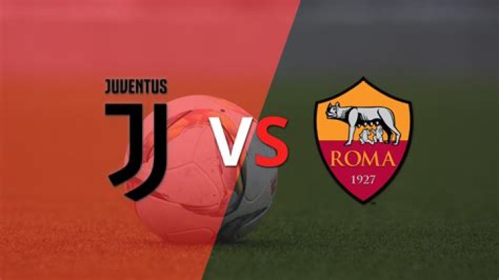 Juventus vs. Roma Historical Head-to-Head