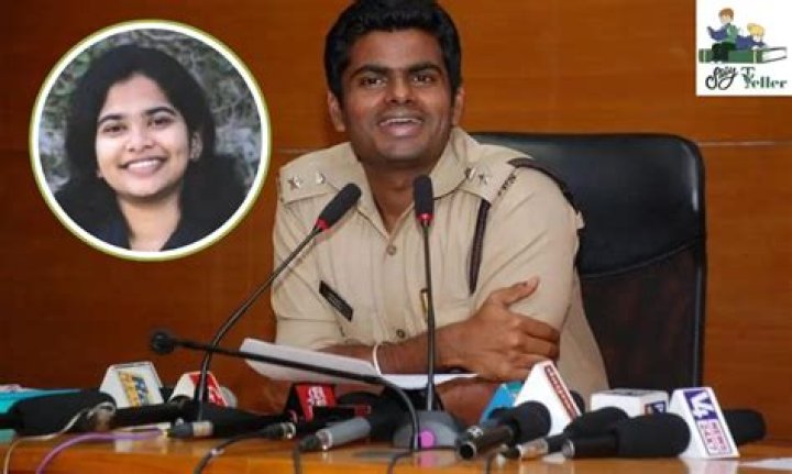 K. Annamalai Wife: A Deep Dive Into Their Relationship And More