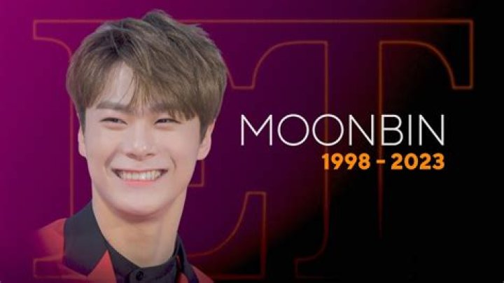 K-Pop star Moonbin of ASTRO found dead at 25