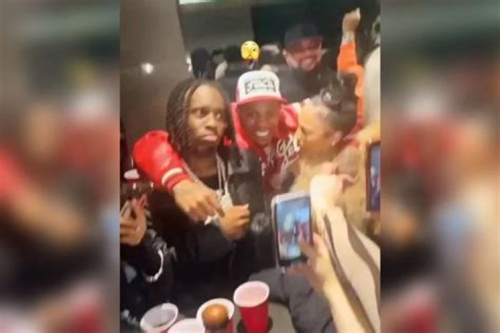 Kai Cenat Reacts to A Boogie Wit Da Hoodie, Ella Bands Argument
