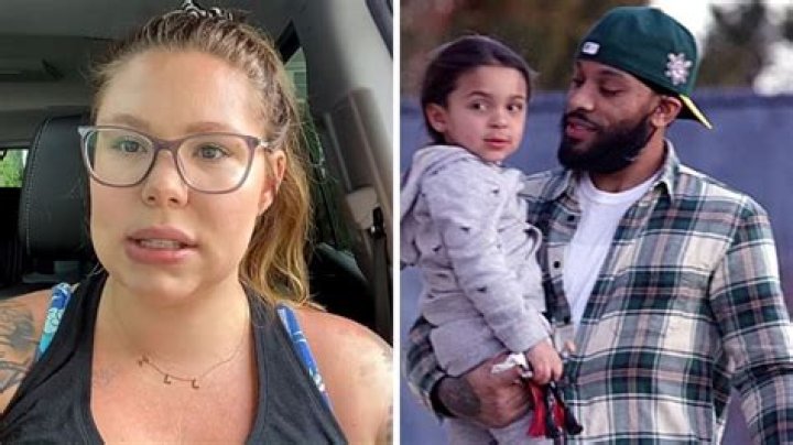Kail Lowry and baby daddy Chris Lopez wish their son Lux a happy fourth birthday