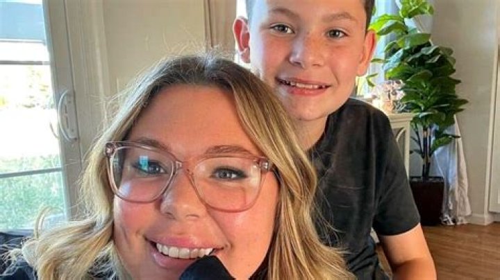 Kail Lowry says she would have never filmed Teen Mom 2 had she known the effects it had on son Isaac