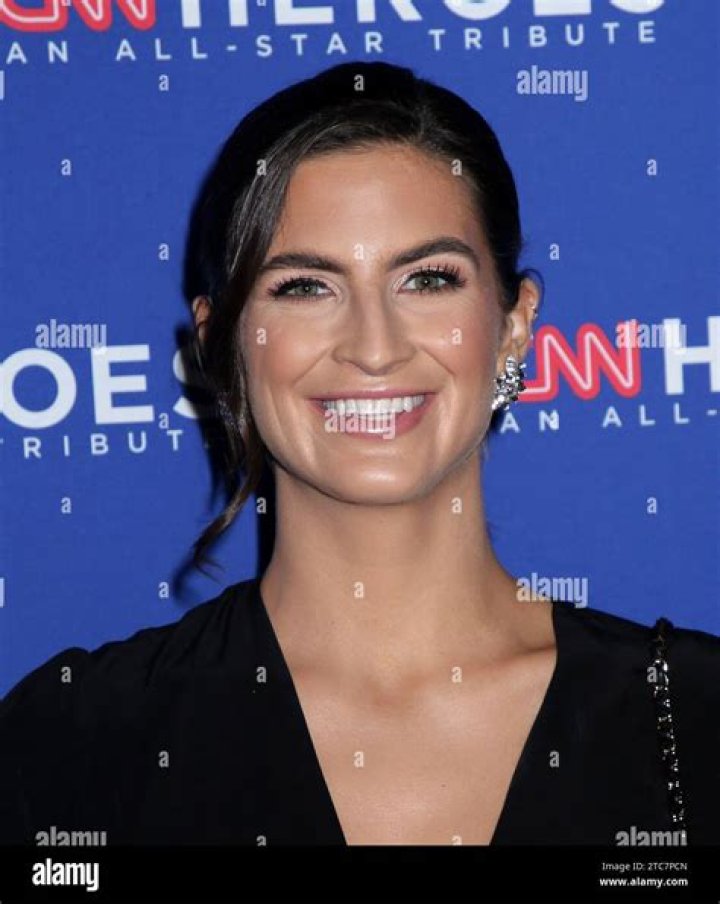 Kaitlan Collins: CNN's Rising Star And Her Personal Life