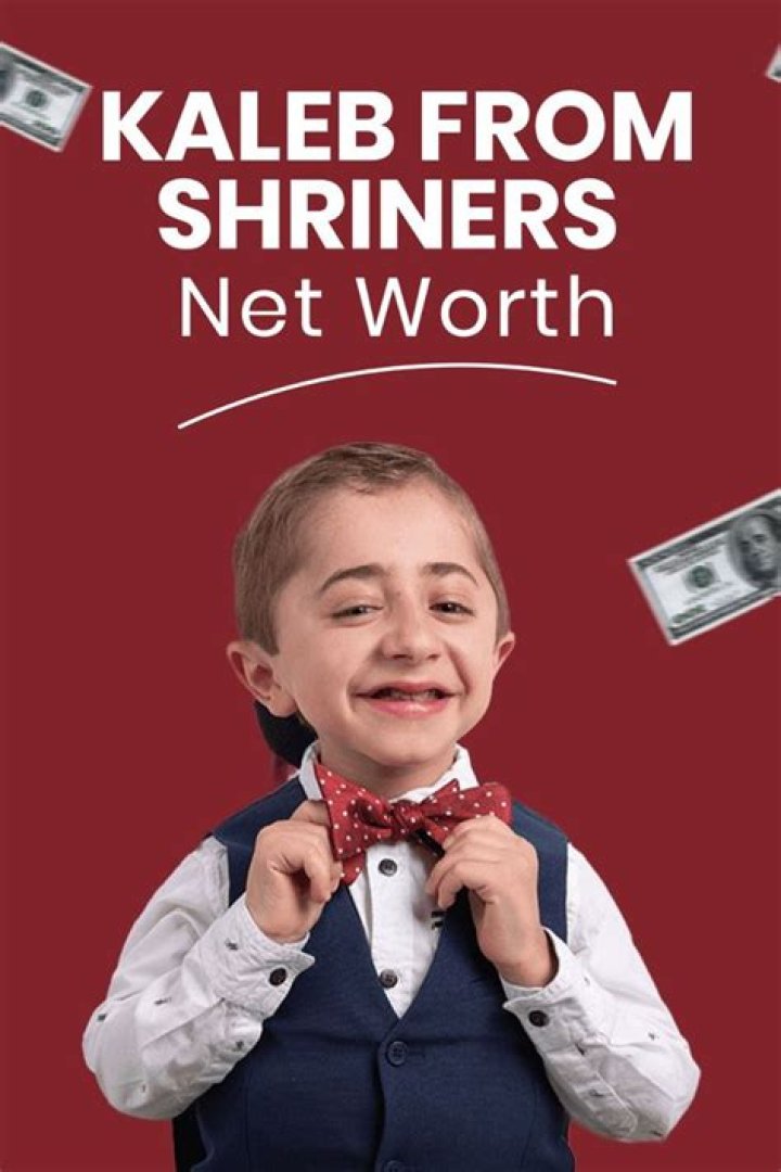 Kaleb Shriners Hospital Net Worth 2024