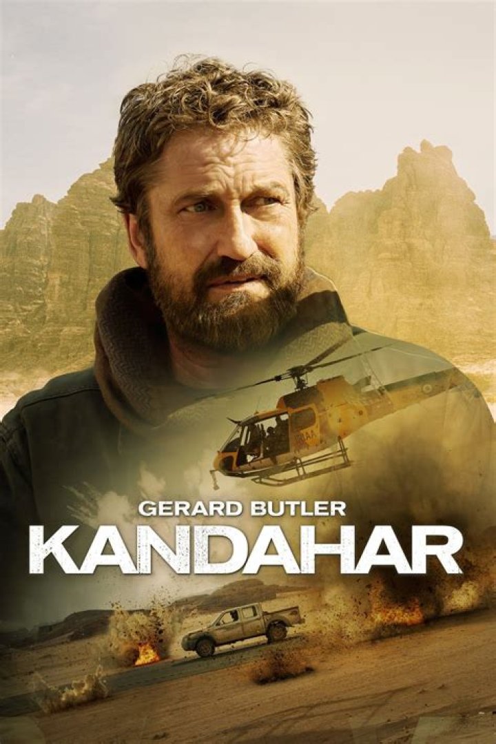 Kandahar Movie (2023) - Release Date, Cast, Trailer and Other Details