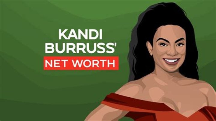 Kandi Burruss Net Worth (2023), How Did Kandi Burruss Amass A Net Worth of $35 Million?