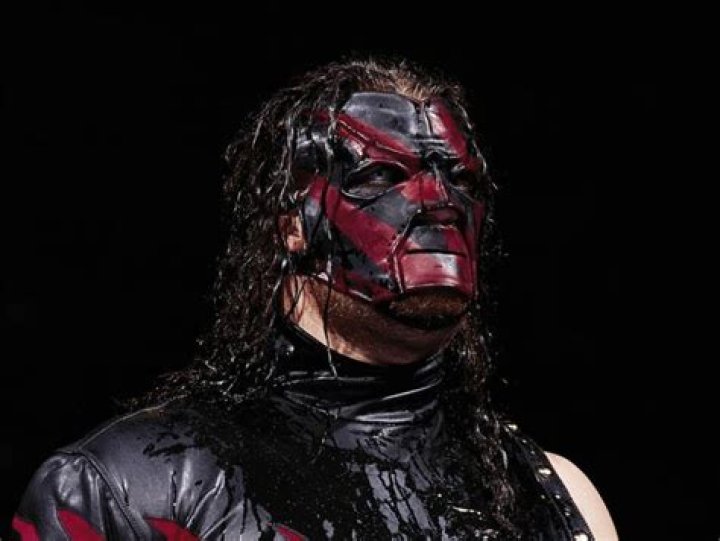 Kane and the mask | WrestleZone Forums
