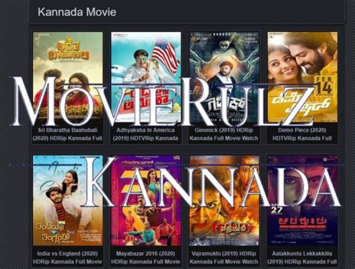 Kannada Movierulz 2023: The Ultimate Guide To Kannada Movies Online