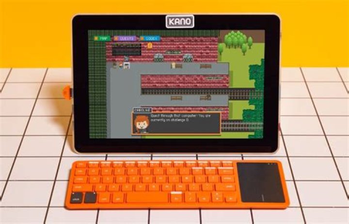 Kano Computer Kit Review: A Build-Your-Own PC for Kids