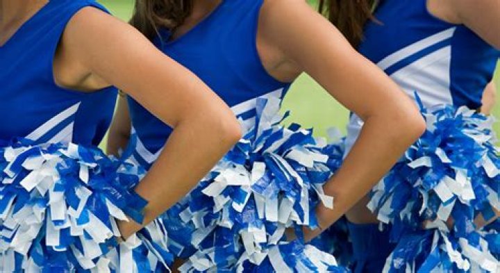 Kansas University cheerleaders forced to strip naked as part of 'humiliating' initiation ceremony