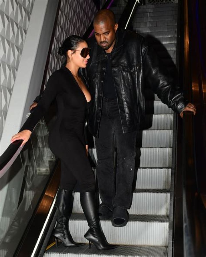 Kanye And Chaney Jones End Relationship