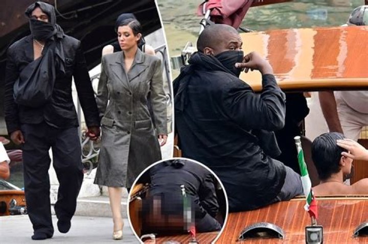 Kanye West escapes Italy solo following NSFW boat incident; leaves wife Bianca Censori behind amidst public scrutiny