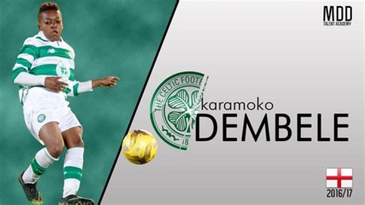 Karamoko Dembele Stats, Goals, Records, Assists, Cups and more