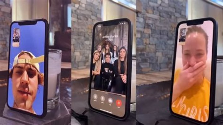 Kardashians cure pandemic boredom by pranking their friends – See calls with Bieber, JLaw, and more