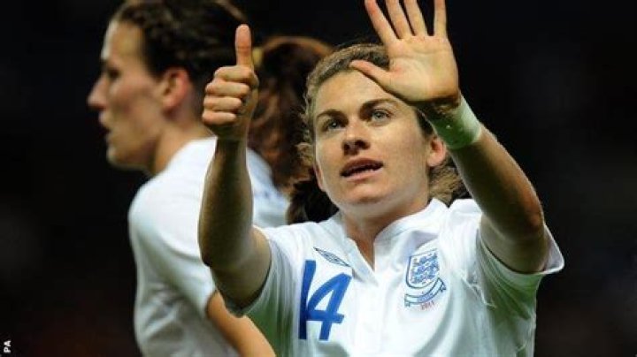 Karen Carney Stats, Goals, Records, Assists, Cups and more