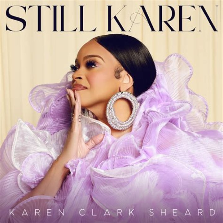 Karen Clark Sheard Net Worth 2024