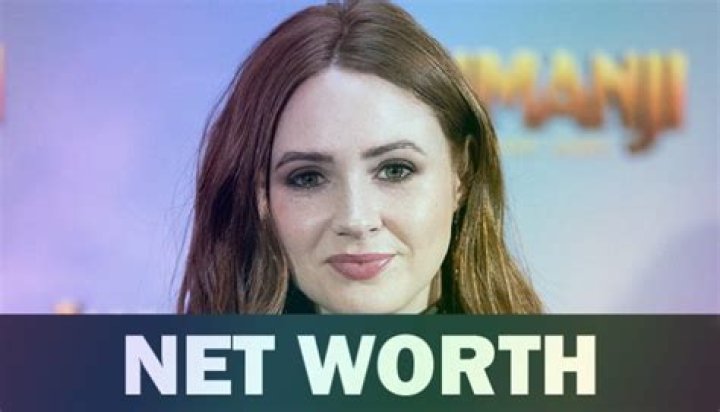 Karen Gillan Net Worth 2024