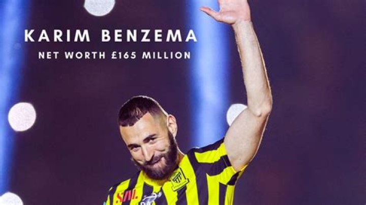 Karim Benzema: Career & Net Worth [2023 Update]