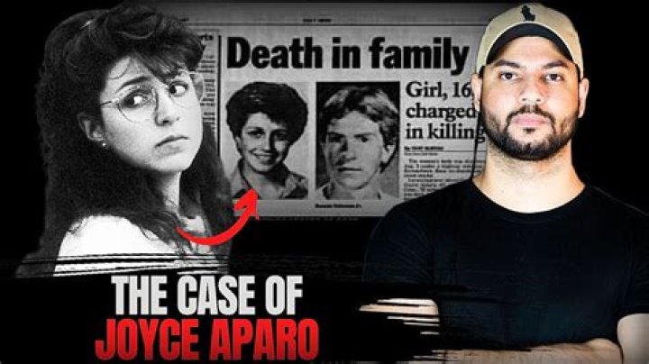 Karin Aparo and Gavin Smith are murderer of  Joyce Aparo: Where Are They Now?