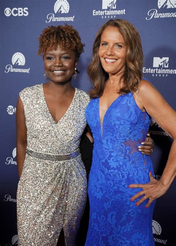 Karine Jean-Pierre's Daughter: A Deep Dive Into Her Life And Legacy