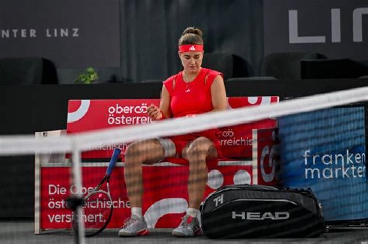 Karolina Muchova Partner: Exploring The Life And Relationship Of The Rising Tennis Star
