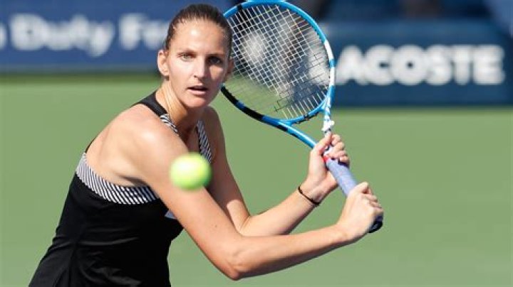 Karolína Plíšková tennis career, WTA, net worth, husband